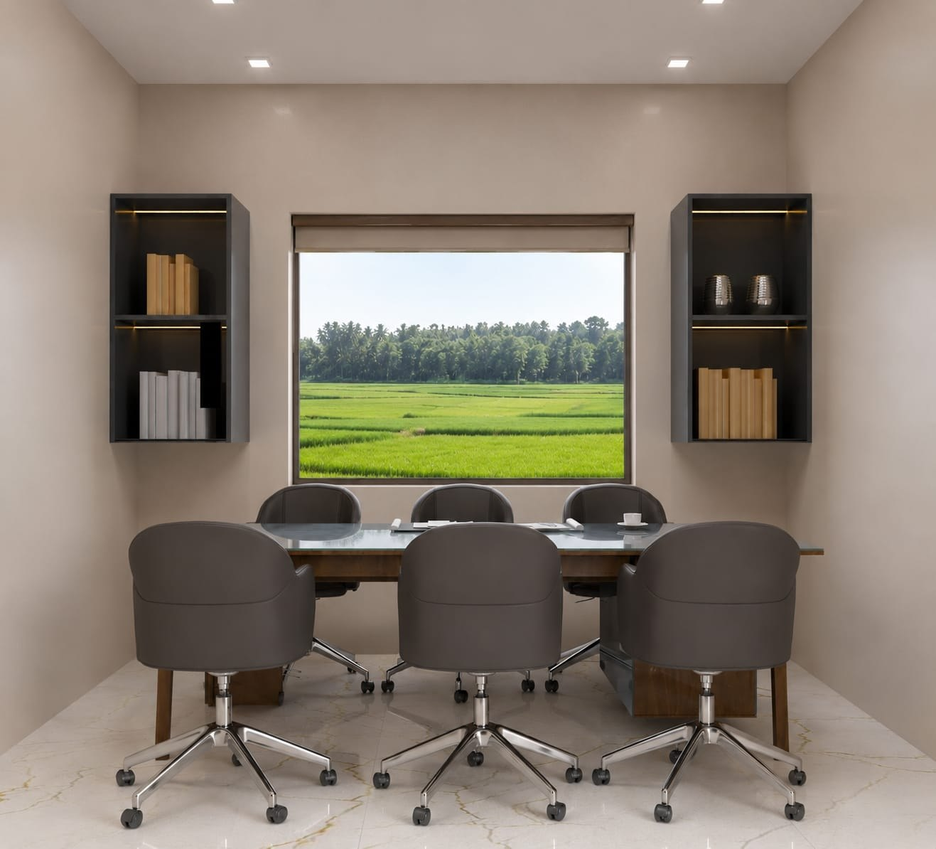 Premium meeting room